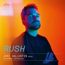 CD Valentin, Juri & Ensem... - Rush