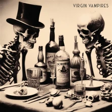 CD VIRGIN VAMPIRES