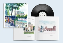 Paris, Vinyl Paris - Vinyl Story