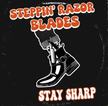 Vinyl STAY SHARP