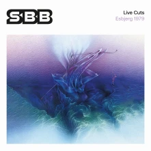 CD SBB - LIVE CUTS: ESBJERG 1979