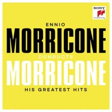 CD CONDUCTS MORRICONE - HIS GREATEST HITS