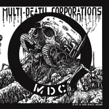 Vinyl MULTI-DEATH CORPORATIONS