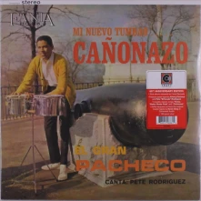 Johnny Pacheco, Vinyl CANONAZO