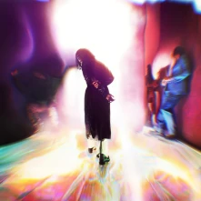 Vinyl SOME NIGHTS / DREAM OF DOORS