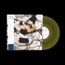 Vinyl A LOVE FOR STRANGERS