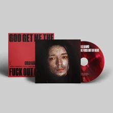 CD GOD GET ME THE FUCK OU...