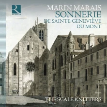 CD MARAIS: SONNERIE DE SA...
