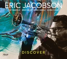 Eric Jacobson, CD DISCOVER