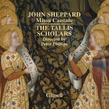 CD MISSA CANTATE