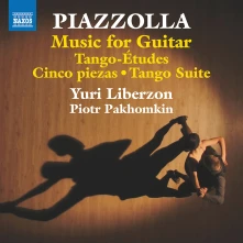 CD PIAZZOLLA: MUSIC FOR G...