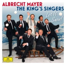 CD MAYER ALBRECHT - LET IT SNOW