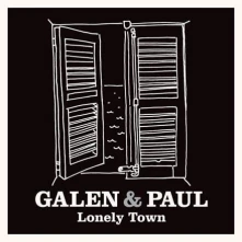 Vinyl Lonely Town