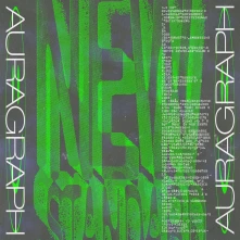 Vinyl Auragraph - New Standard