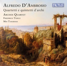 CD QUARTETTI E QUINTETTI ...