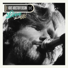Kris Kristofferson, Vinyl LIVE FROM AUSTIN, TX