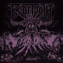 Beartooth, CD BELOW