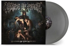 Cradle of Filth, Vinyl Hammer of the Witches