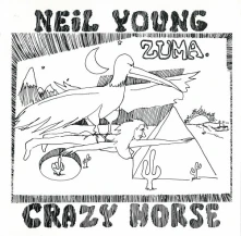 Neil Young, Vinyl ZUMA