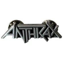 Anthrax, Odznak Logo
