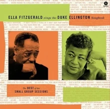 Vinyl SINGS THE DUKE ELLINGTON SONGBOOK