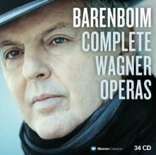 CD WAGNER, R. - MAJOR WAGNER OPERAS