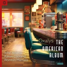 CD AMERICAN ALBUM