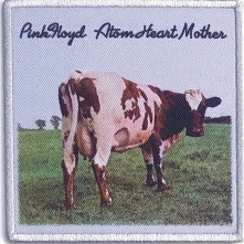 Nažehlovačka Atom Heart Mother