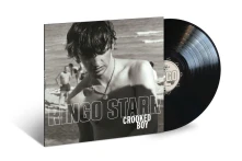 Ringo Starr, Vinyl CROOKED BOY