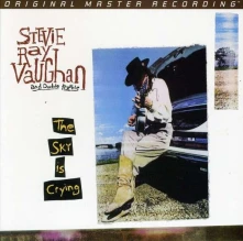 CD VAUGHAN, STEVIE RAY - SKY IS CRYING