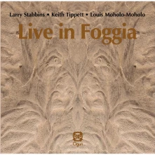 Larry Stabbins, CD LIVE IN FOGGIA