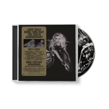 CD Born This Way the Tenth Anniversary