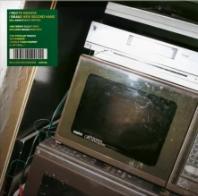 Roots Manuva, Vinyl Brand New Second Hand (25th Anniversary Edition)