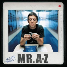 Vinyl Mr. AZ (Deluxe Edition)