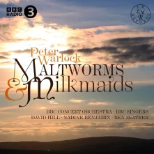 CD MALTWORMS & MILKMAIDS
