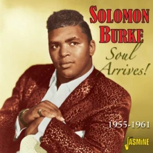 CD Burke, Solomon - Soul Arrives 1955-1961