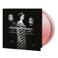 Vinyl With Orchestra Live
