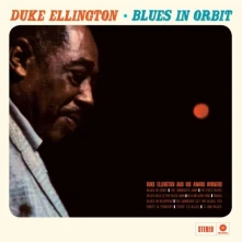 Duke Ellington, Vinyl ELLINGTON, DUKE - BLUES IN ORBIT
