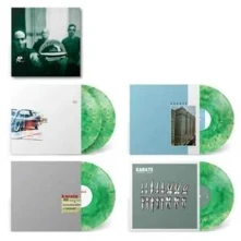 Vinyl TIME EXPIRED (BOX)