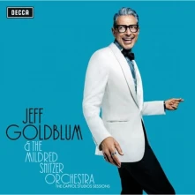 CD JEFF GOLDBLUM AND MSO