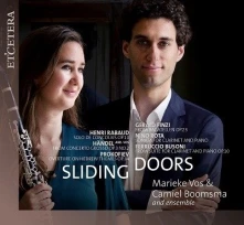 CD Vos, Marieke & Camiel Boo - Sliding Doors