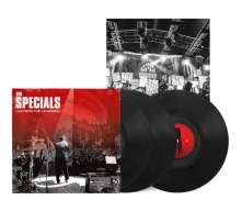 Vinyl LIVE FROM THE CATHEDRAL