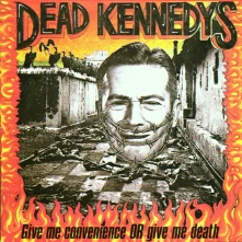 CD GIVE ME CONVENIENCE OR GI