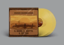 Vinyl IL BUONO, IL BRUTTO, IL CATTIVO