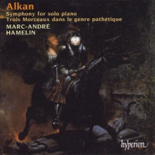 Marc-André Hamelin, CD ALKAN: SYMPHONY FOR SOLO PIANO