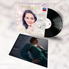 Lise Davidsen, Vinyl CHRISTMAS FROM NORWAY