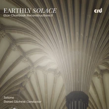 CD EARTHLY SOLACE: ETON C...