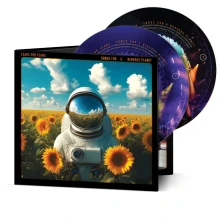 CD SONGS FOR A NERVOUS PLANET