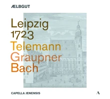 CD LEIPZIG 1723