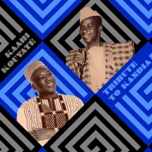 CD TRIBUTE TO KANDIA